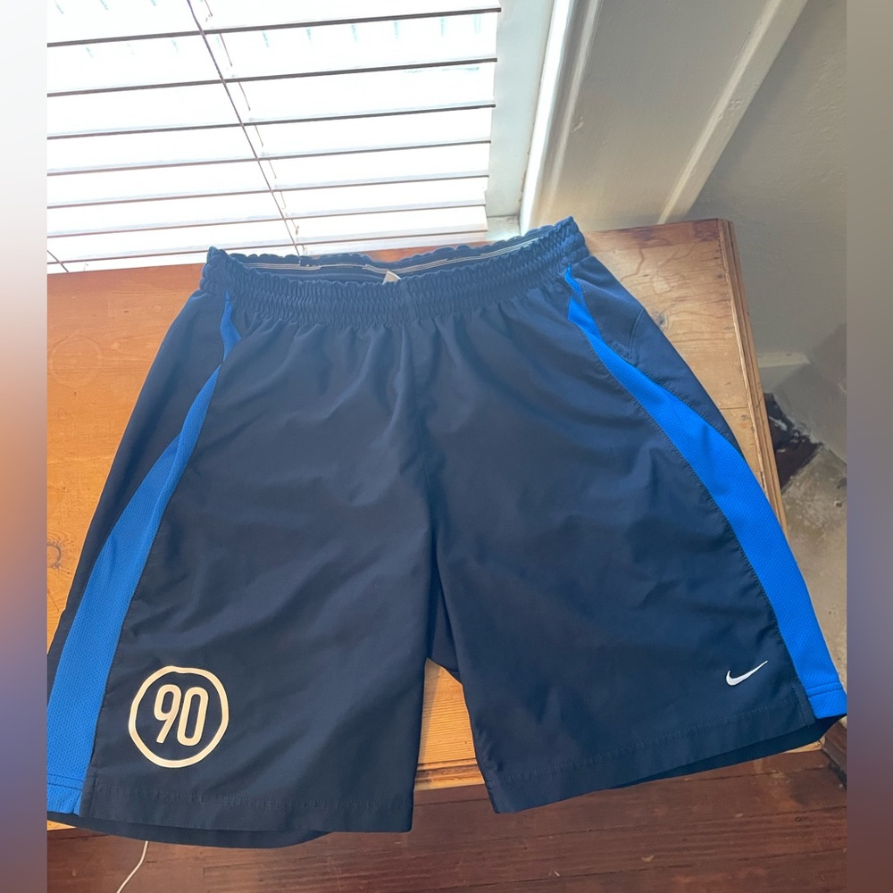 Men’s Nike Upper 90 Soccer Shorts. Size Youth XL fits like men’s small or medium